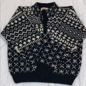 LL Bean sweater